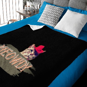 Discover Meowdy Baby Blankets