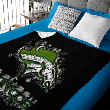 Discover Broncos Baby Blankets