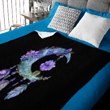 Discover Unique Dreamcatcher Design Baby Blankets