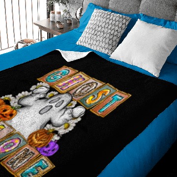 Discover Ghost Malone Baby Blankets