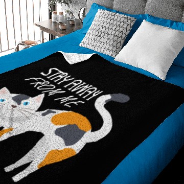 Discover Cute Pets Kittens Cat Lover Baby Blankets