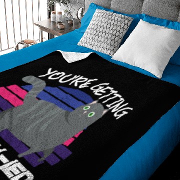 Discover Cute Pets Kittens Cat Lover Baby Blankets