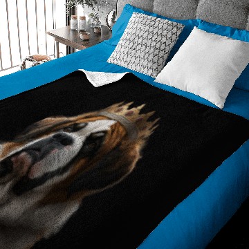 Discover saint Bernard Baby Blankets