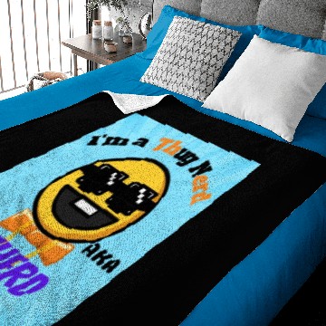 Discover Thug Nerd aka Therd funny meme Baby Blankets