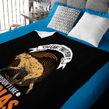 Discover Hyena Gift Aardwolf Baby Blankets