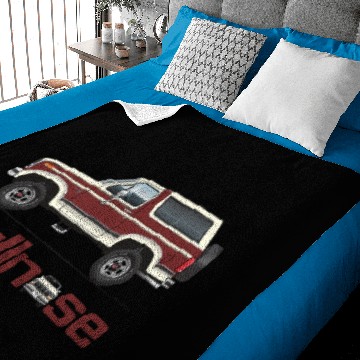 Discover BULL Maroon Baby Blankets