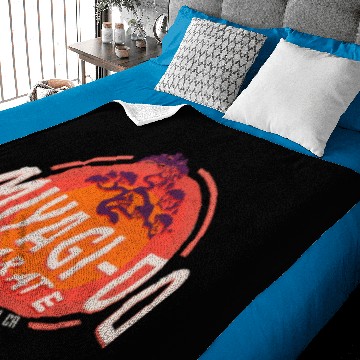 Discover Miyagi Do Karate Baby Blankets