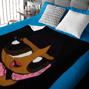 Discover The Bratz set Baby Blankets