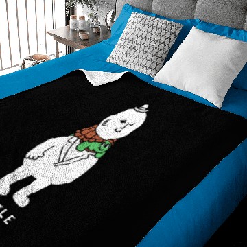 Discover Turtleneck Baby Blankets