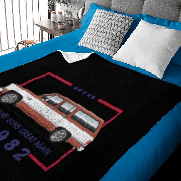 Discover 1982 Bronze Baby Blankets