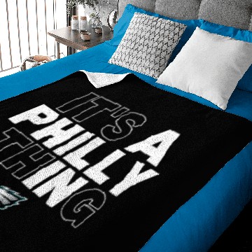 Discover its a philly thing Baby Blankets