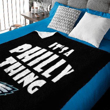 Discover it's a philly thing Baby Blankets