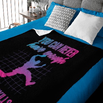 Discover Parkour training, fast, efficient, way, leaping Baby Blankets