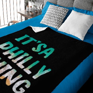 Discover its a philly thing Baby Blankets