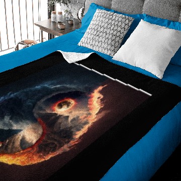 Discover Ying Yang  Baby Blankets