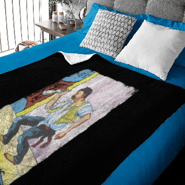 Discover El Borracho Baby Blankets