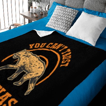 Discover Hyena Gift Aardwolf Baby Blankets