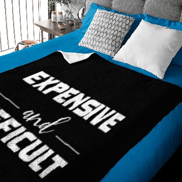 Discover Expensive And Difficult Baby Blankets