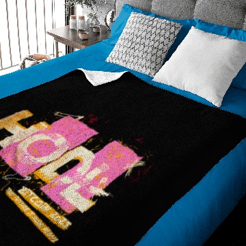 Discover Bitcoin 2023 (Miami) - The Future is Now, Miami Baby Blankets