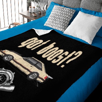 Discover GOT BOOST Sand Beige Baby Blankets