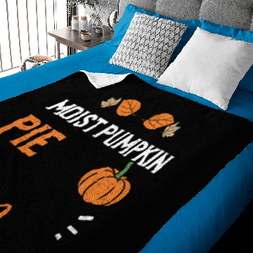 Discover Moist Pumpkin Pie - Pumpkin Baby Blankets