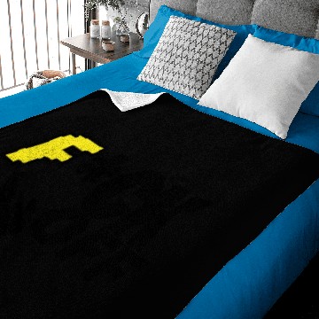 Discover F Off essentiel Baby Blankets