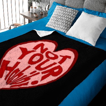 Discover Not your Habibi Baby Blankets