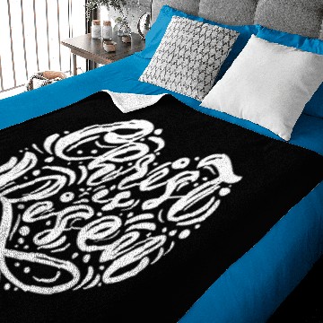 Discover He Is Risen Religious Easter Baby Blankets