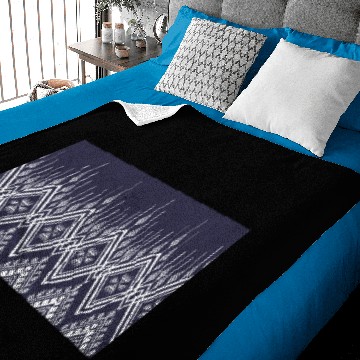 Discover BATIK Baby Blankets