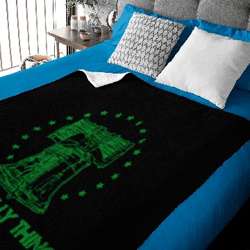 Discover It's A Philly Thing Baby Blankets