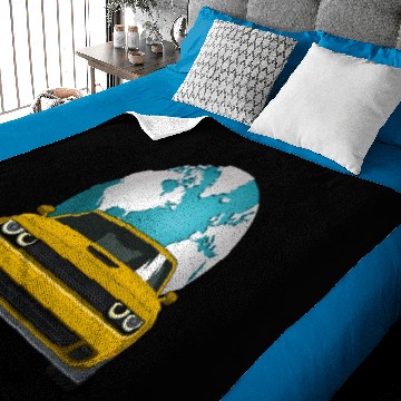 Discover CHALLENGER HELLCAT RT SRT8 SCATPACK SRT392 DEMON Baby Blankets