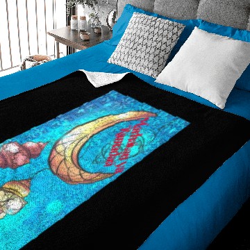 Discover marbaban ya ramadan Baby Blankets