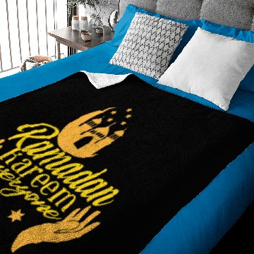 Discover ramadan kareem everyone Baby Blankets
