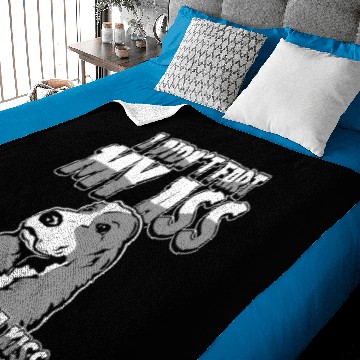 Discover Cocker Spaniel Funny Baby Blankets