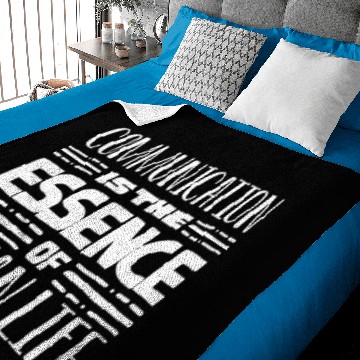 Discover speech pathology, speech pathologist Baby Blankets