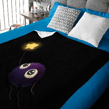 Discover little soot sprite Baby Blankets