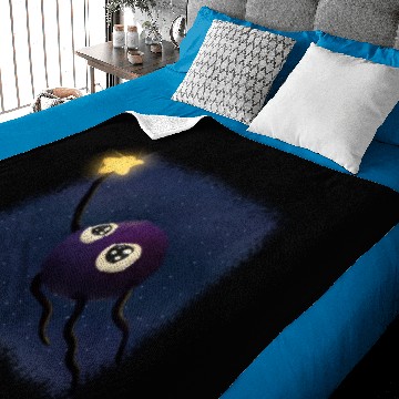 Discover little soot sprite Baby Blankets