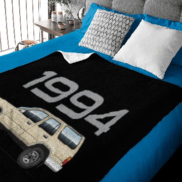 Discover 1994 Sierra Beige Baby Blankets