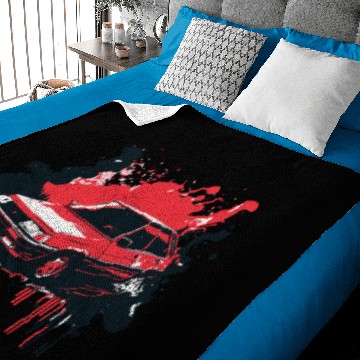 Discover classic youngtimer bx car Baby Blankets