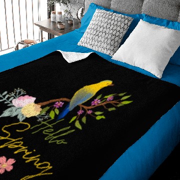 Discover HelloSpring Baby Blankets