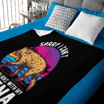 Discover Hyena Gift Aardwolf Baby Blankets