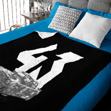 Discover Ken Block 43 Baby Blankets