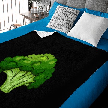 Discover eat vegetables Baby Blankets