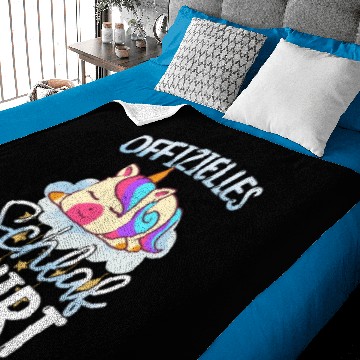 Discover Official Sleep Baby Blankets Unicorn