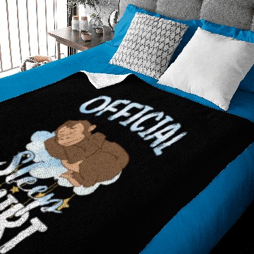 Discover Official Sleep Baby Blankets Monkey