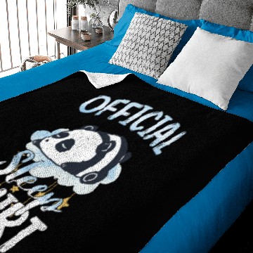 Discover Official Sleep Baby Blankets Panda