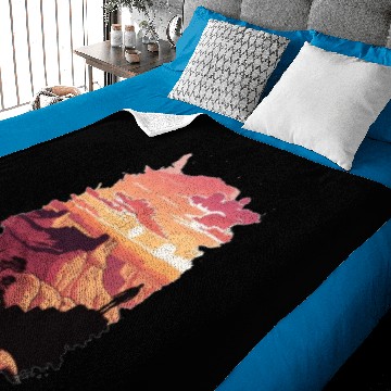 Discover Grand Canyon View Art Print - Stunning! Baby Blankets