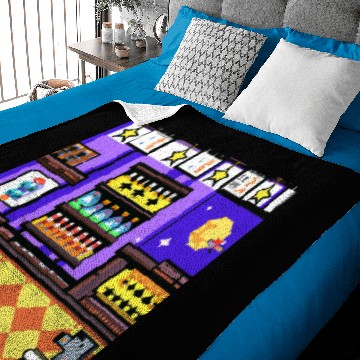 Discover Retro Future Nostalgic Gameboy Retrogaming Design Baby Blankets