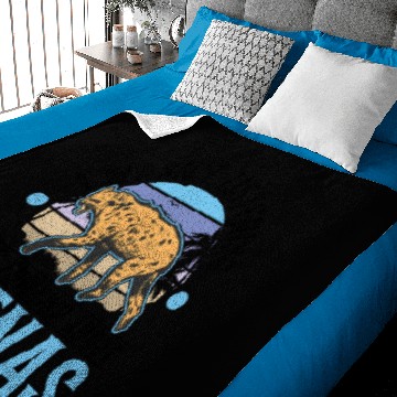 Discover Hyena Gift Aardwolf Baby Blankets