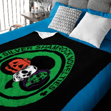 Discover Silver Shamrock Novelties Baby Blankets